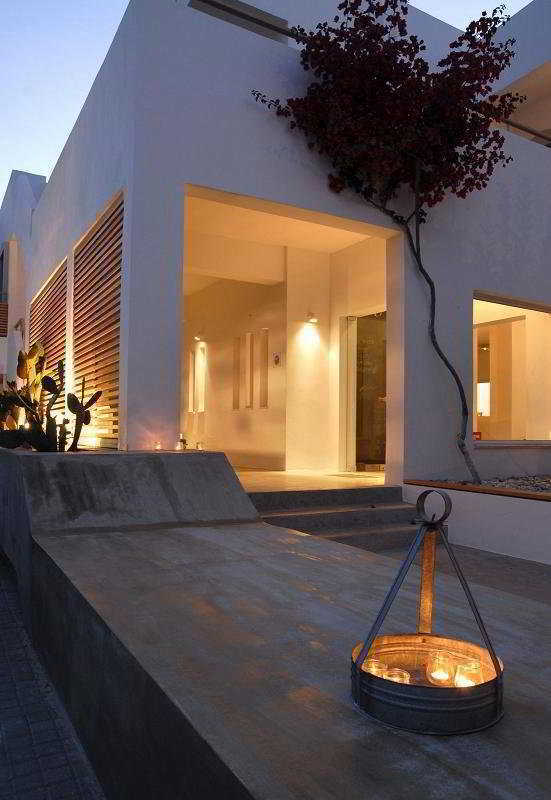 Ammos Hotel Chania  Bagian luar foto
