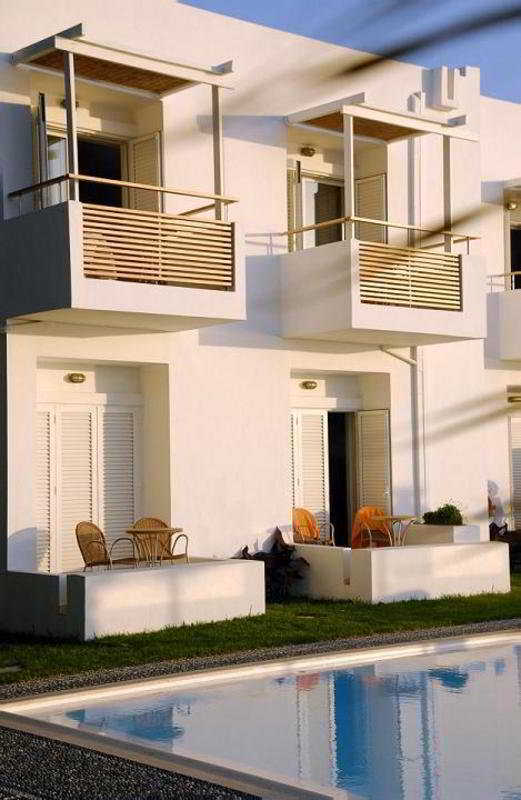 Ammos Hotel Chania  Bagian luar foto