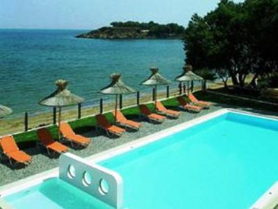 Ammos Hotel Chania  Bagian luar foto